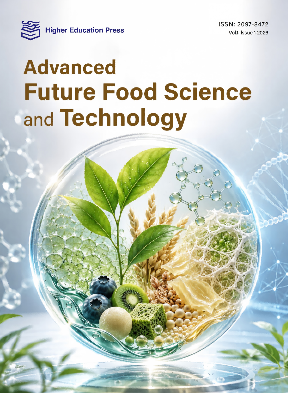 Advanced Future Food Science and Technology