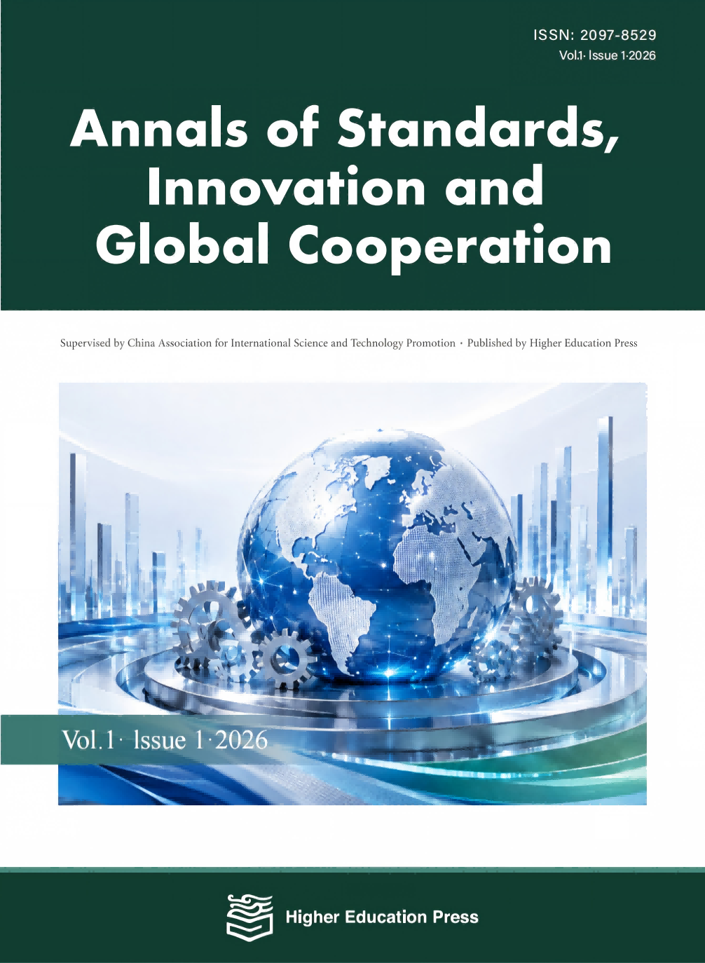 Annals of Standards, Innovation and Global Cooperation