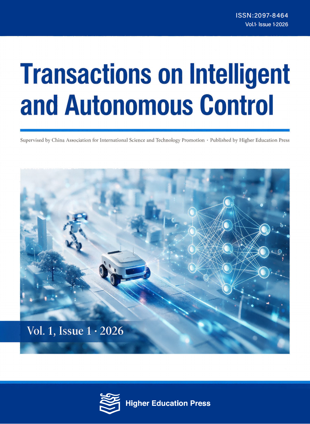 Transactions on Intelligent and Autonomous Control